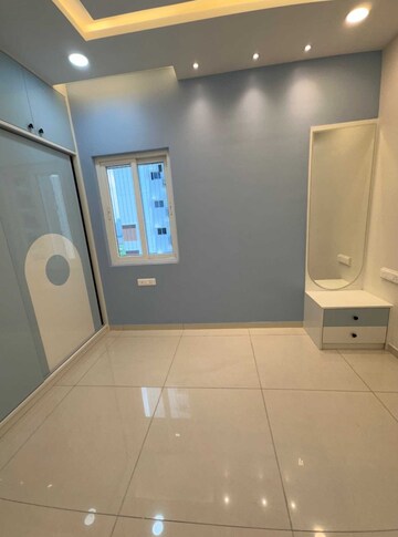Furnished Amenities in 3 BHK Apartment at Rajapushpa Provincia, Narsingi – for Rent