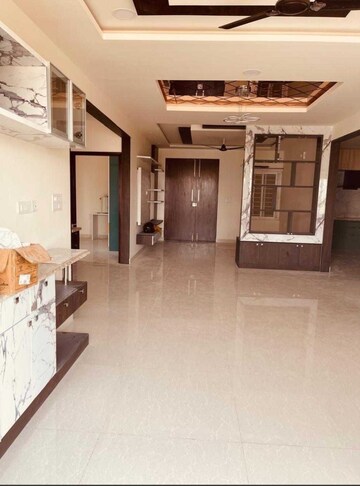 Living Room in 3 BHK Apartment at NCC Urban One, Narsingi – for Rent