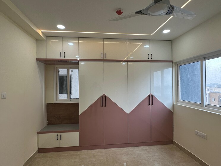 Kitchen, candeur-40 2 Bedroom 1180 Sq.Ft. Apartment In Miyapur Hyderabad 9127741