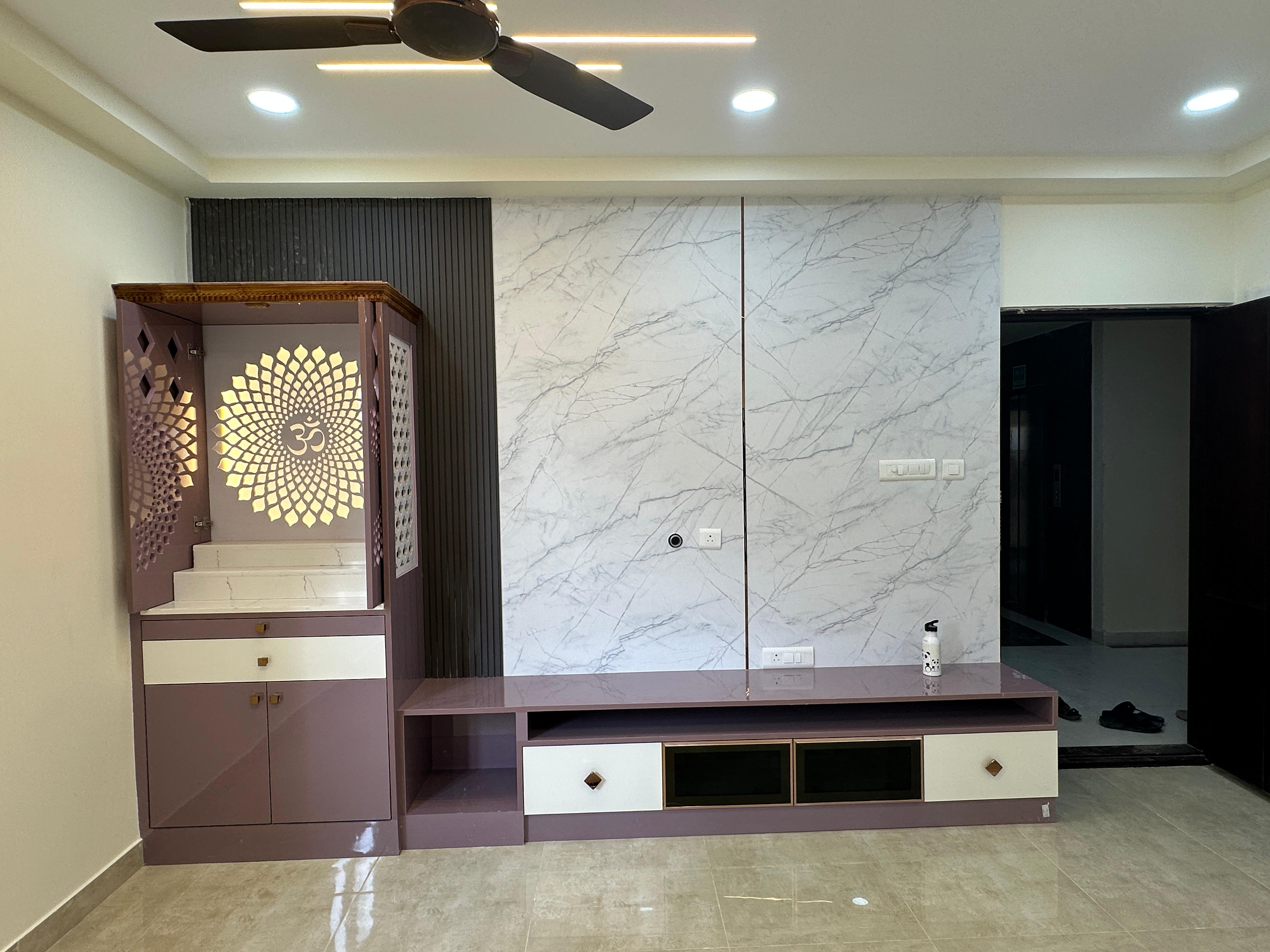 2 BHK + Pooja Room Apartment For Rent in Candeur 40