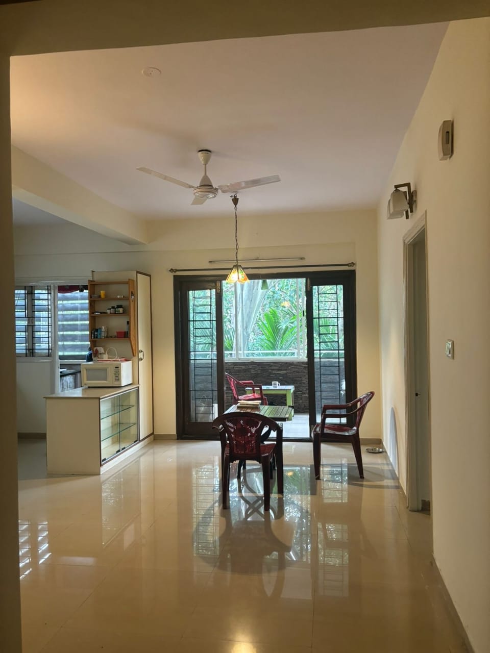 3 BHK Independent House For Rent in RT Nagar