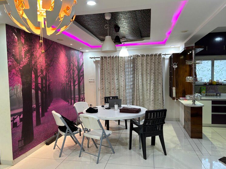 Gym, aparna-cyber-life 3 Bedroom 1805 Sq.Ft. Apartment In Nallagandla Hyderabad 9127745