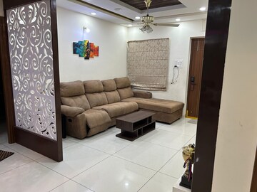 Living Room in 3 BHK Apartment at Aparna Cyber Life, Nallagandla – for Sale