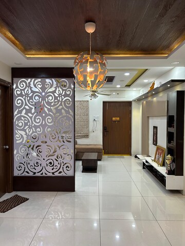 Bedroom in 3 BHK Apartment at Aparna Cyber Life, Nallagandla – for Sale