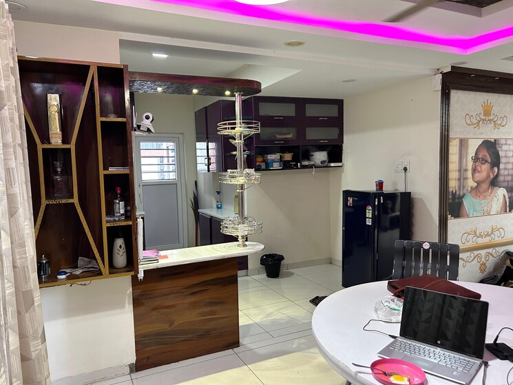 Team Area, aparna-cyber-life 3 Bedroom 1805 Sq.Ft. Apartment In Nallagandla Hyderabad 9127745