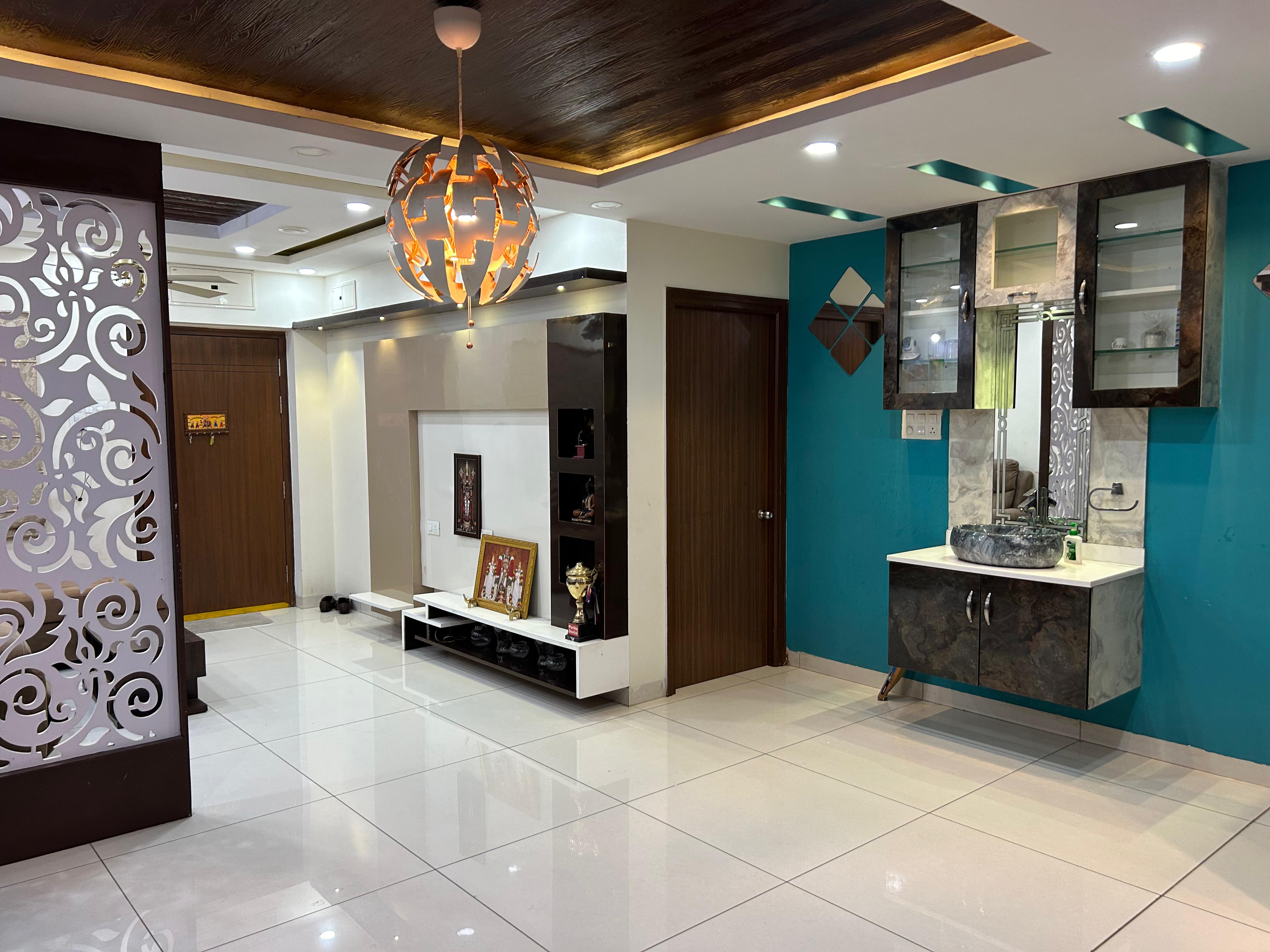 3 BHK + Pooja Room Apartment For Sale in Aparna Cyber Life