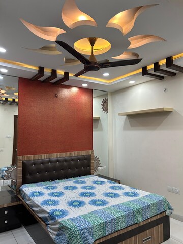 Bedroom in 3 BHK Apartment at Aparna Cyber Life, Nallagandla – for Sale