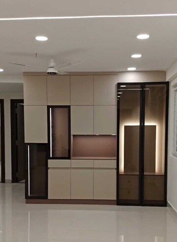 2.5 BHK Apartment For Rent in SMR Vinay Iconia Hyderabad, Kondapur