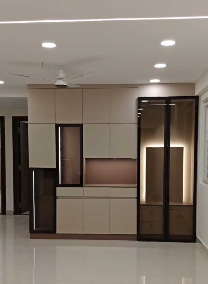 2.5 BHK + Pooja Room Apartment For Rent in SMR Vinay Iconia Hyderabad