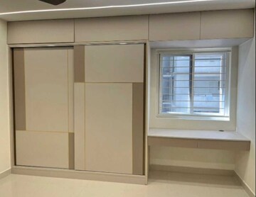 Room in 2.5 BHK Apartment at SMR Vinay Iconia Hyderabad, Kondapur – for Rent