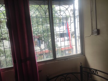 Balcony in 1 RK Apartment at Guruwar Peth – for Rent