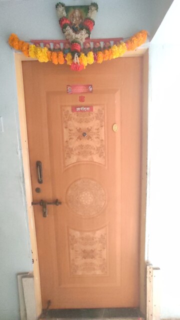 Bathroom in Studio Apartment at New Nana Peth – for Rent