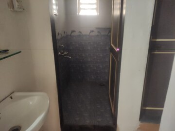 Building Lobby in 1 BHK Apartment at Raviwar Peth – for Rent