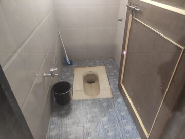 Bathroom in 1 BHK Apartment at Raviwar Peth – for Rent