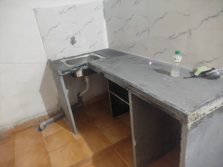 Kitchen, raviwar peth 1 Bedroom 500 Sq.Ft. Apartment In Raviwar Peth Pune 9127766