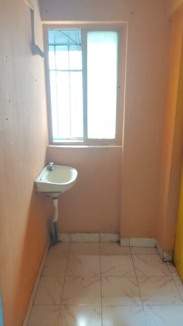 Bathroom in 1 BHK Apartment at Raviwar Peth – for Rent