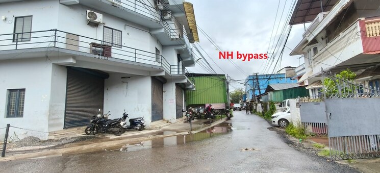 Exterior View, chalikavattom Commercial Warehouse 1400 Sq.Ft. In Chalikavattom Kochi 9127774