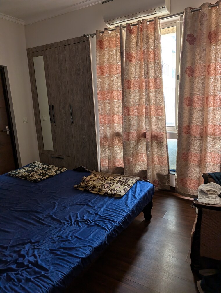 Bedroom, jaypee-green-wish-town-klassic 3 Bedroom 1321 Sq.Ft. Apartment In Sector 134 Noida 9127779