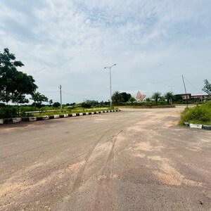 Plot Area in  Plot at JB Nature Valley, Kothulapuram – for Sale