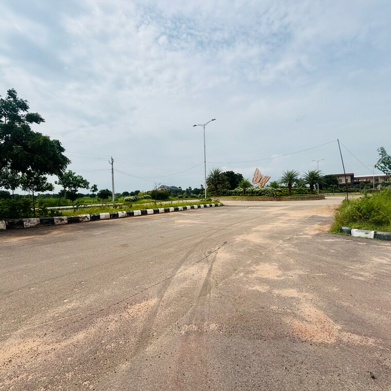 undefined, jb-nature-valley  287 Sq.Yd. Plot In Kothulapuram Hyderabad 9127784