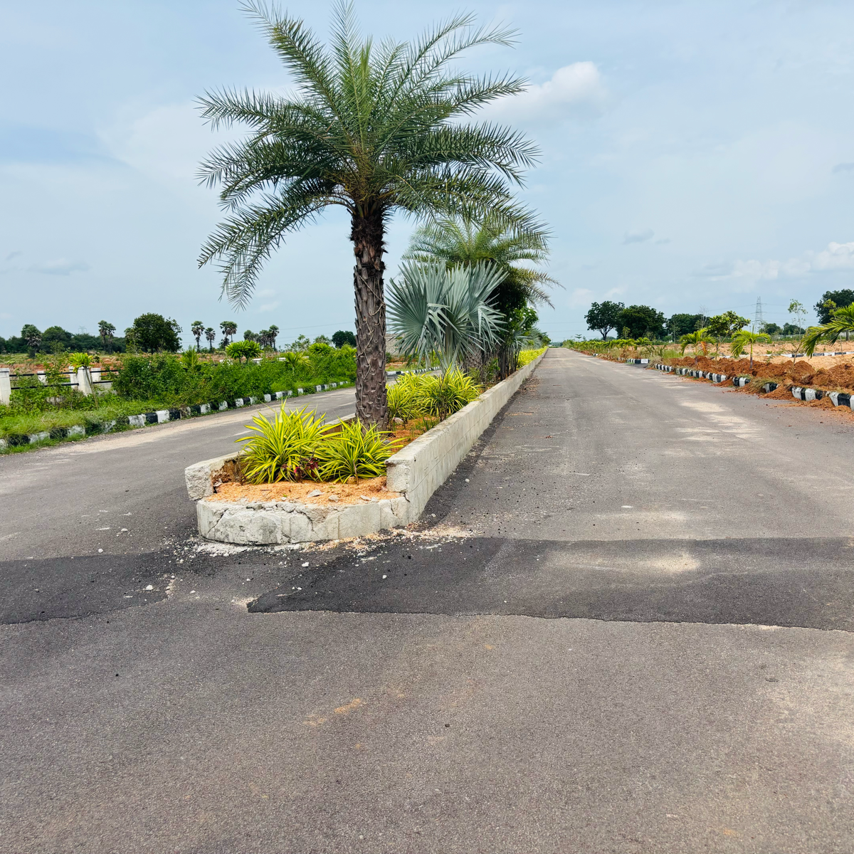 Plot For Sale in JB Nature Valley