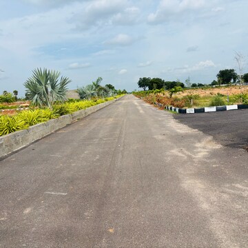 Plot Area in  Plot at JB Nature Valley, Kothulapuram – for Sale