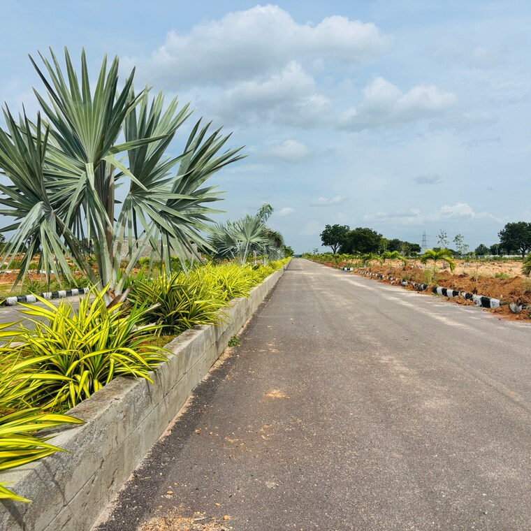 undefined, jb-nature-valley  287 Sq.Yd. Plot In Kothulapuram Hyderabad 9127784