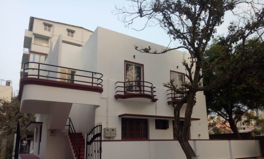 2 BHK + Pooja Room,Servant Room,Study Room Independent House For Rent in Kasavanahalli