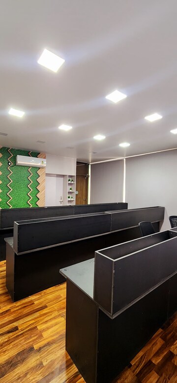 Kitchen in  Office Space at Ajwa Road – for Rent