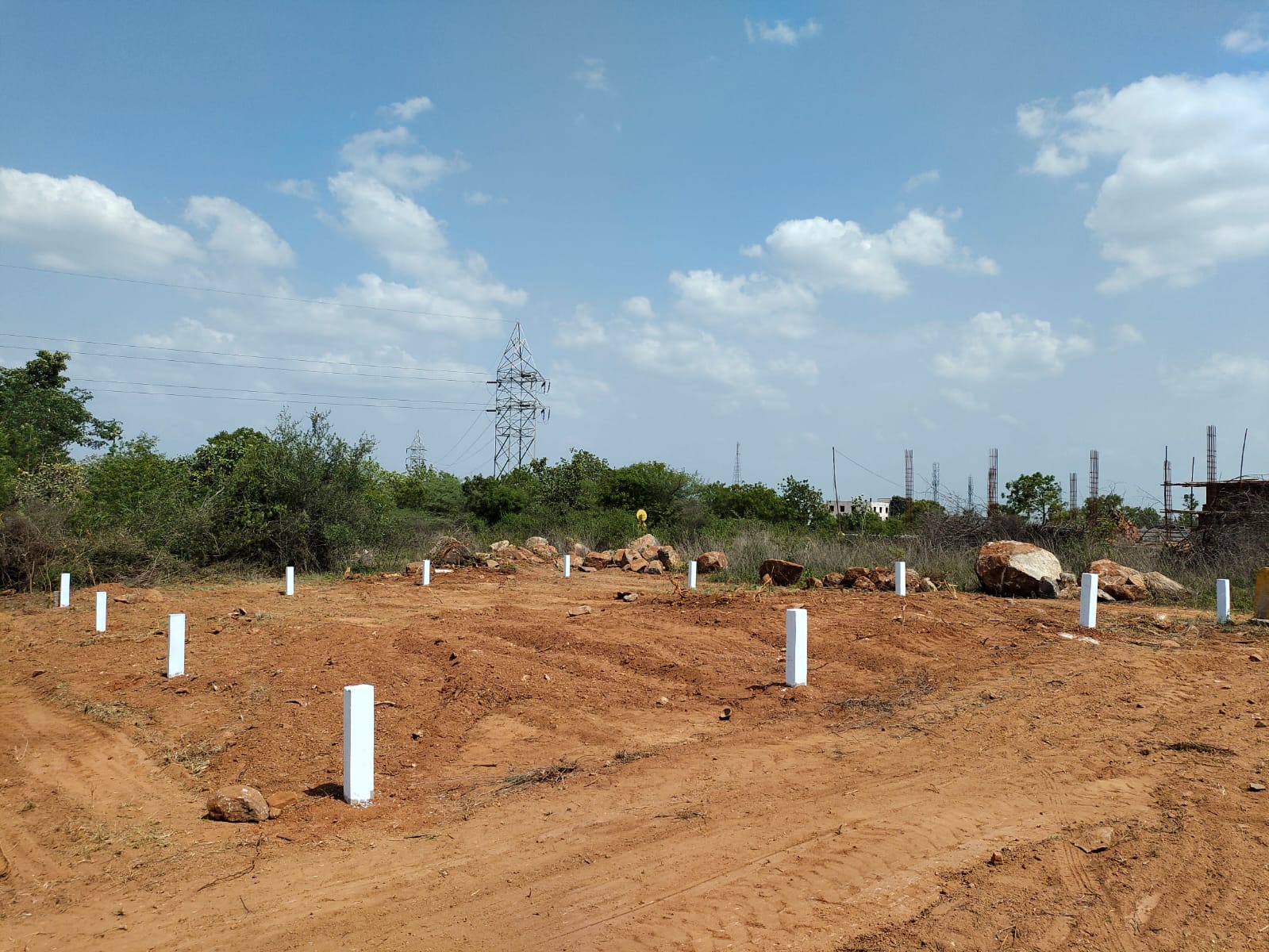 Plot For Sale in Shabad Sez Plots Low Budg