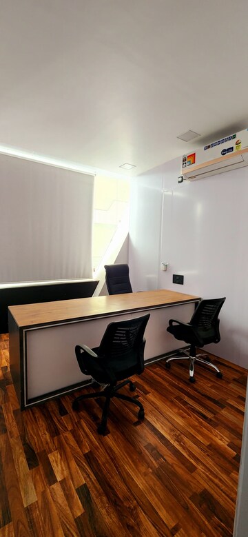 Team Area in  Office Space at Ajwa Road – for Rent