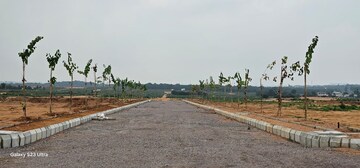 Plot Area in  Plot at Shadnagar – for Sale