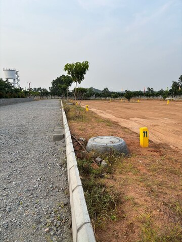  Plot For Sale in Indresham