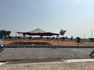  Plot – Exterior View View at Indresham - for Sale