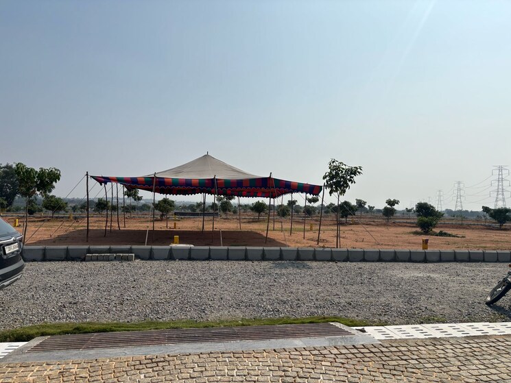 Exterior View, indresham  151 Sq.Yd. Plot In Indresham Hyderabad 9127794