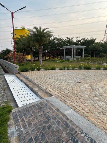  Plot – Exterior View View at Indresham - for Sale