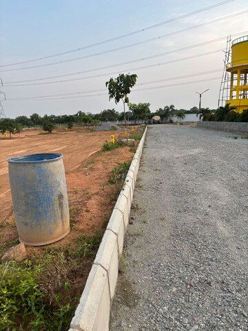  Plot – Exterior View View at Indresham - for Sale