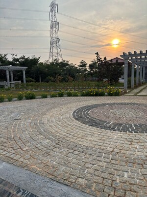  Plot – Exterior View View at Indresham - for Sale