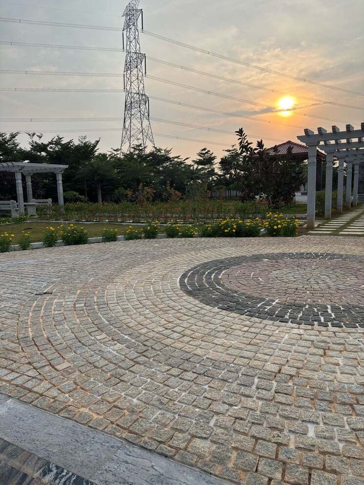 Exterior View, indresham  151 Sq.Yd. Plot In Indresham Hyderabad 9127794