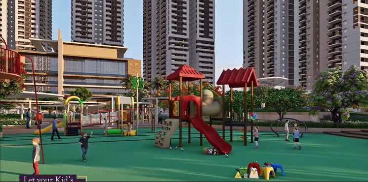 Garden, rajapushpa-provincia 2 Bedroom 1370 Sq.Ft. Apartment In Narsingi Hyderabad 9127793