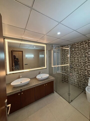 Kitchen in 3 BHK Apartment at Emaar The Palm Drive-The Premier Terraces, Sector 66 – for Rent