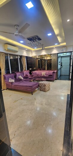 3 BHK + Servant Room Apartment For Sale in Db Realty Orchid Enclave