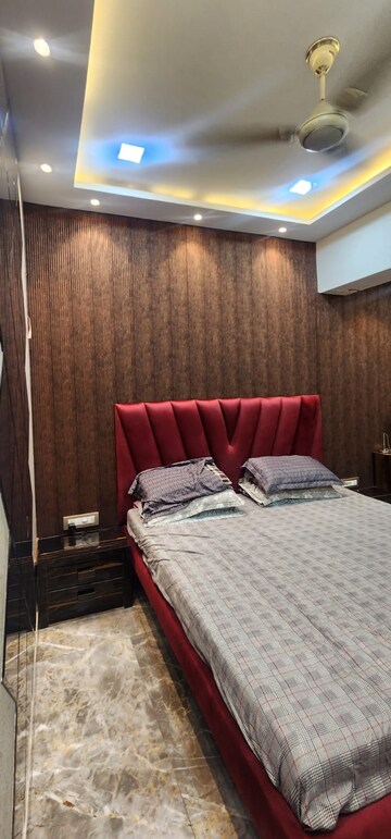 Bedroom in 3 BHK Apartment at Db Realty Orchid Enclave, Agripada – for Sale