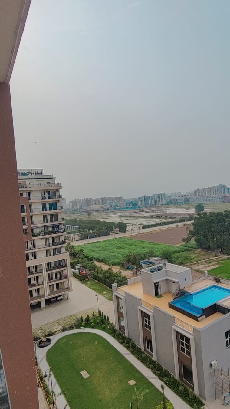 Exterior View, mrs-hi-greens 3 Bedroom 1730 Sq.Ft. Apartment In Kishanpura Zirakpur 9127808