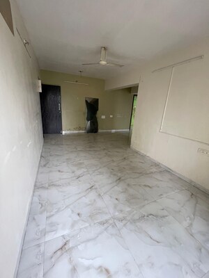 Master Bedroom in 2 BHK Apartment at Yasmin Tower, Agripada – for Sale