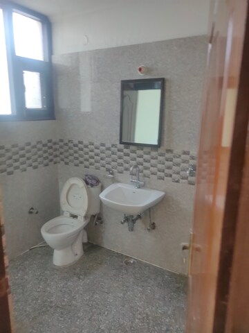 Bathroom in 3 BHK Apartment at Somsons Imperial Towers, Dhakoli – for Sale