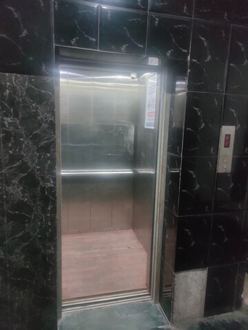 Bathroom in 3 BHK Apartment at Somsons Imperial Towers, Dhakoli – for Sale