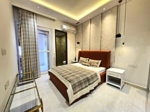 Bedroom in 3 BHK Apartment at Vip Road – for Sale