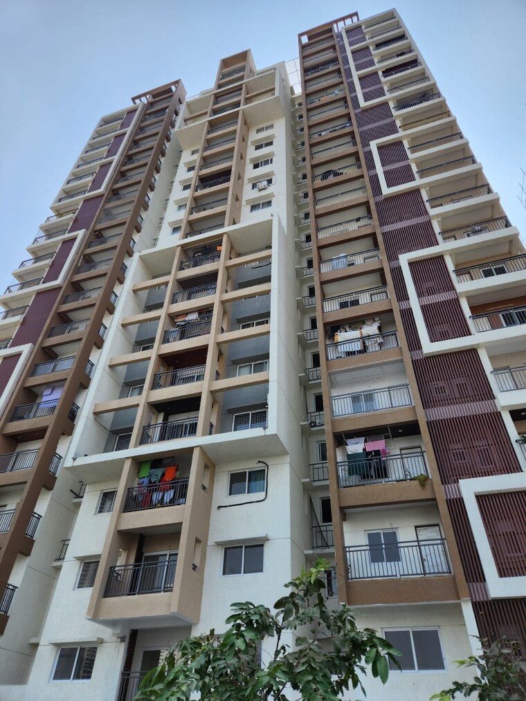Exterior View, gem-nakshatra 3 Bedroom 1820 Sq.Ft. Apartment In Kokapet Hyderabad 9127819
