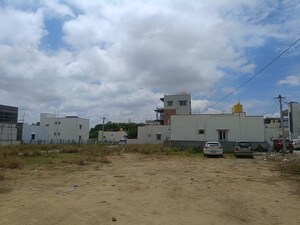 2 BHK Villa – Exterior View View at Moranapalli - for Sale